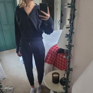 Athleta balance sweat set